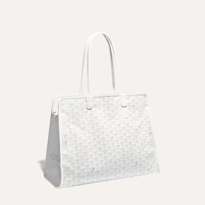 Hardy PM Bag - White
