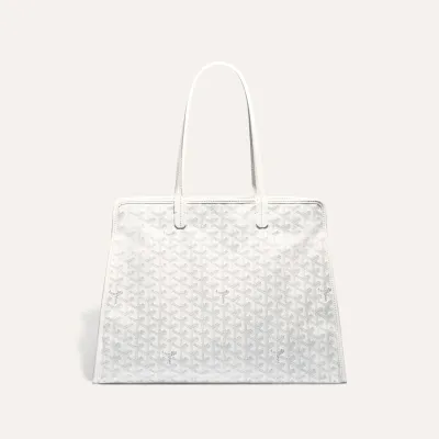 Hardy PM Bag - White