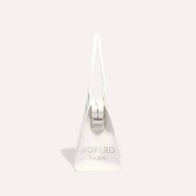 Hardy PM Bag - White