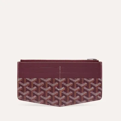 Insert Louise - Burgundy
