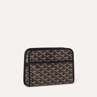 Jouvence PM Toiletry Bag - Black