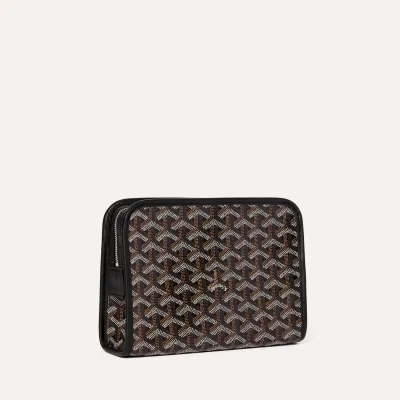 Jouvence PM Toiletry Bag - Black
