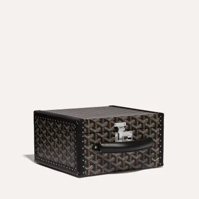 Joux 6 Watch Case - Black