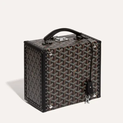 Joux 6 Watch Case - Black