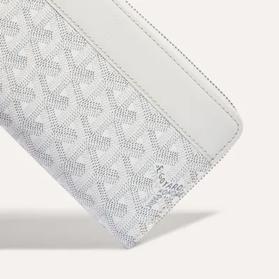 MATIGNON 大號錢包 (姓名縮寫彩繪) - 