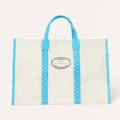 Méditerranée GM bag turquoise - Turquoise