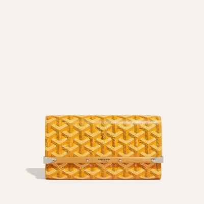 Monte-Carlo Mini Case - Yellow