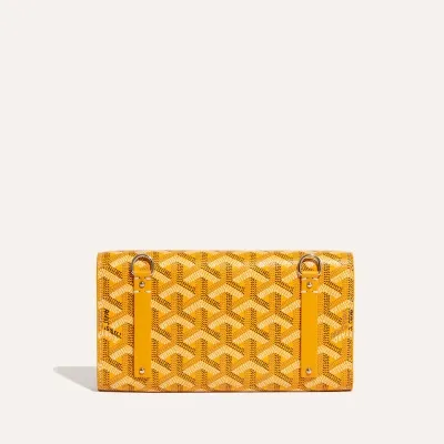 Monte-Carlo Mini Case - Yellow