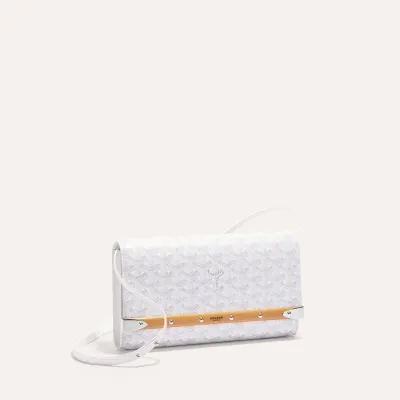 Monte-Carlo PM clutch - White