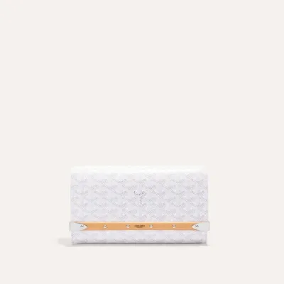Monte-Carlo PM clutch - White