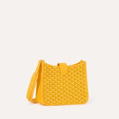 Musette bag - Yellow
