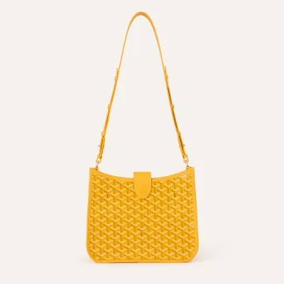Musette bag - Yellow
