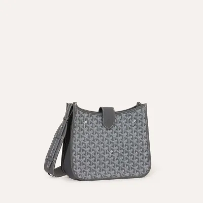 Musette bag - Grey