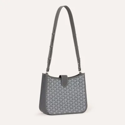 Musette bag - Grey