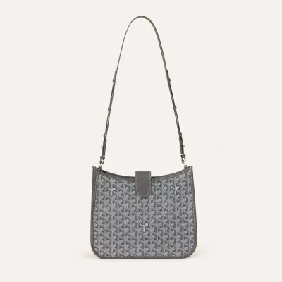 Musette bag - Grey