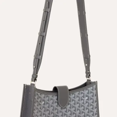 Musette bag - Grey