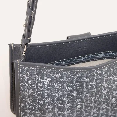Musette bag - Grey