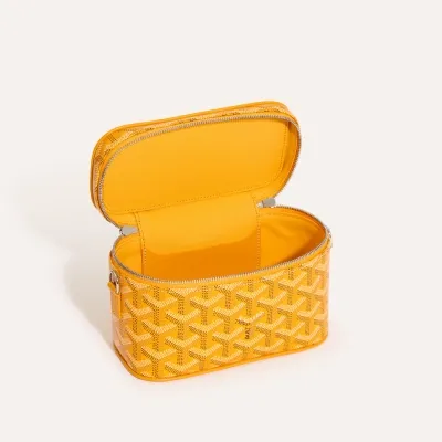 Muse Mini Vanity - Yellow