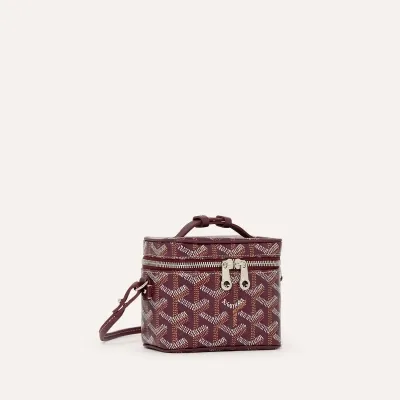 Muse Nano Vanity - Burgundy