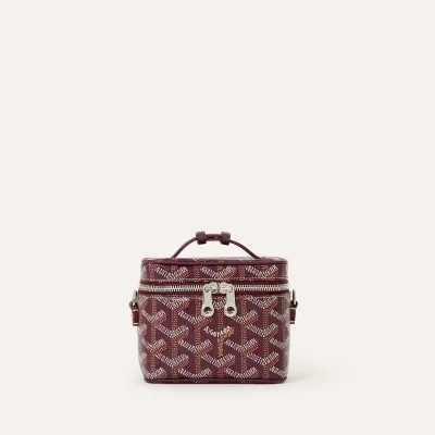 Muse Nano Vanity - Burgundy
