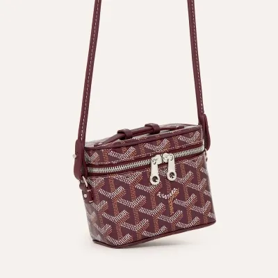 Muse Nano Vanity - Burgundy