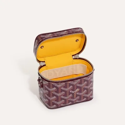 Muse Nano Vanity - Burgundy