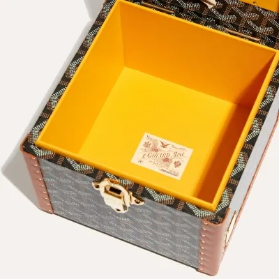 Paris Case - Black & Tan
