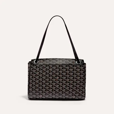 Rouette Souple Bag - Black