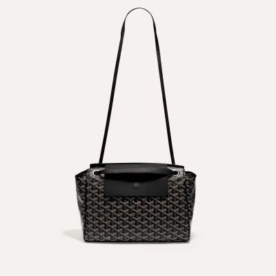 Rouette Souple Bag - Black
