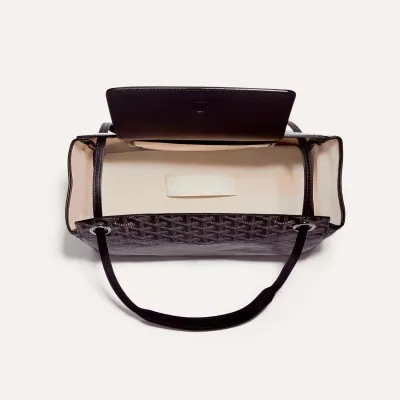 Rouette Souple Bag - Black