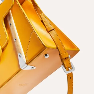 Saïgon PM Bag - Yellow