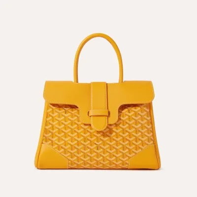 Saïgon tote bag - Yellow