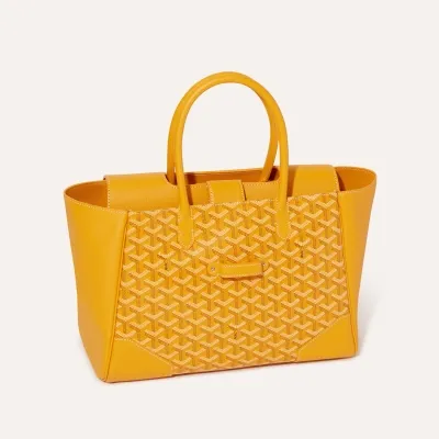 Saïgon tote bag - Yellow