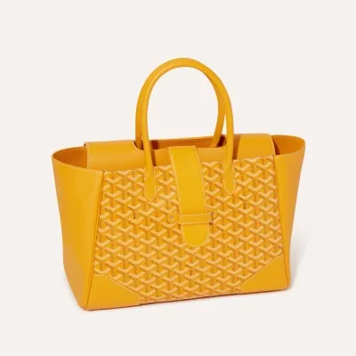 Saïgon tote bag - Yellow