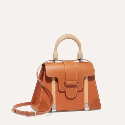Saïgon PM Bag - Tan