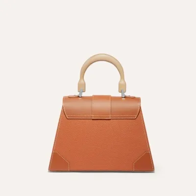 Saïgon PM Bag - Tan