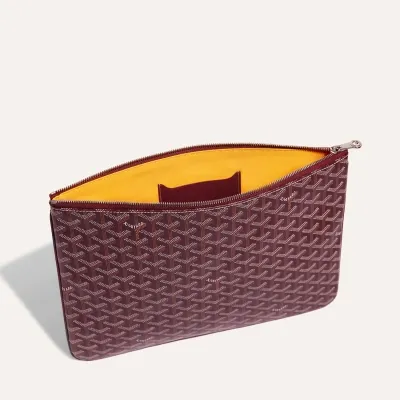 Sénat MGM Pouch - Burgundy