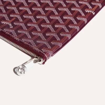 Sénat MGM Pouch - Burgundy