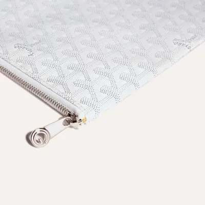 Sénat MGM Pouch - White