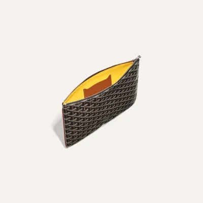 Sénat MM Pouch - Black & Tan