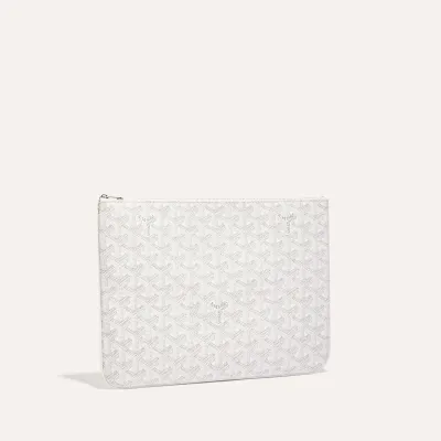 Sénat MM Pouch - White