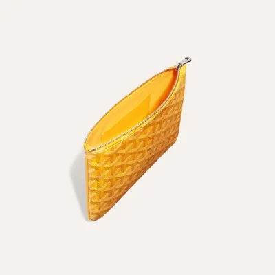 Sénat PM Pouch - Yellow