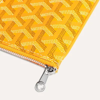 Sénat PM Pouch - Yellow