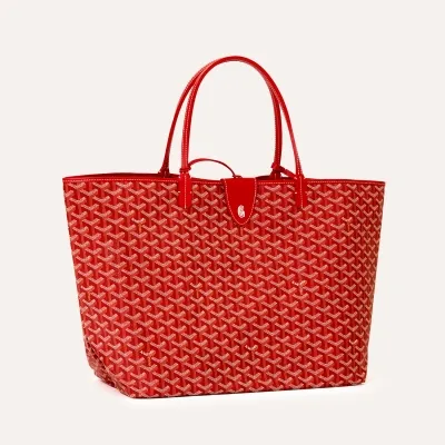 Saint Louis GM Bag - Red