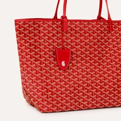 Saint Louis GM Bag - Red