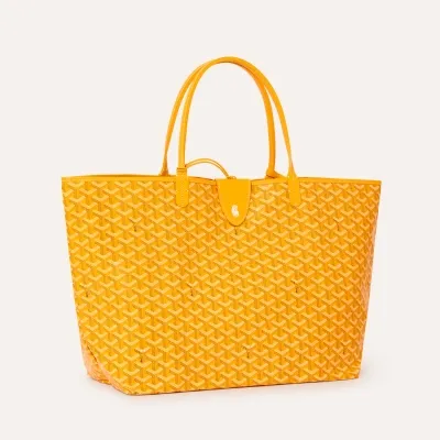 Saint Louis GM Bag - Yellow