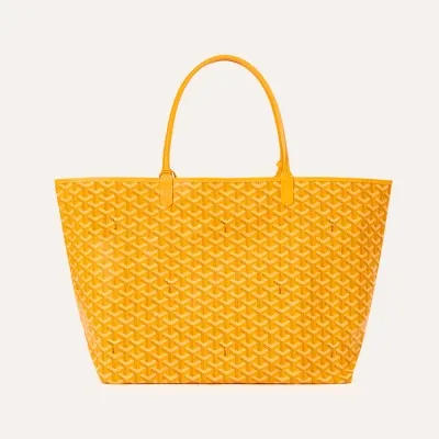 Saint Louis GM Bag - Yellow