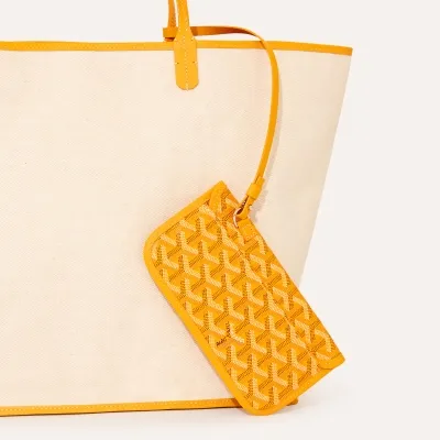 Saint Louis GM Bag - Yellow
