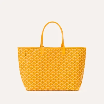 Saint Louis PM Bag - Yellow