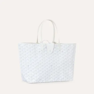 Saint Louis PM Bag - White